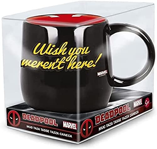 Deadpool Tasse Nova von Stor