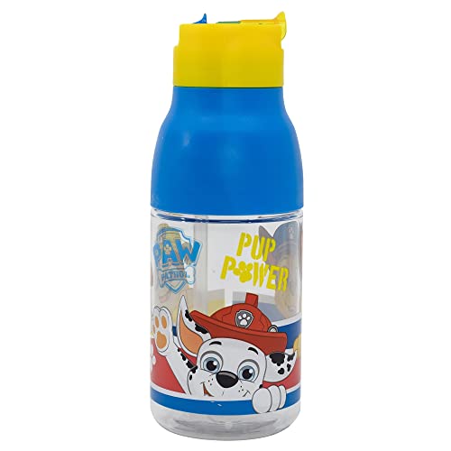 ECOZEN SIPPER WASSERFLASCHE FÜR KINDER 420ML | PAW PATROL BOYS PUP POWER von Stor