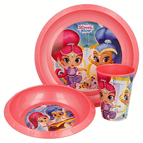 Easy 3-teiliges Set. Shimmer and Shine Palace von Stor