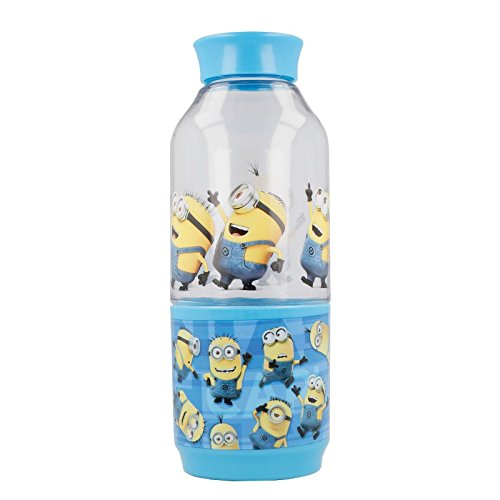 Flasche Snack 300 ml. Minions Rules von Stor