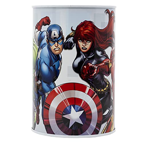 Kinderspardose aus Metall - The Avengers - Avengers Rolling Thunder von Stor