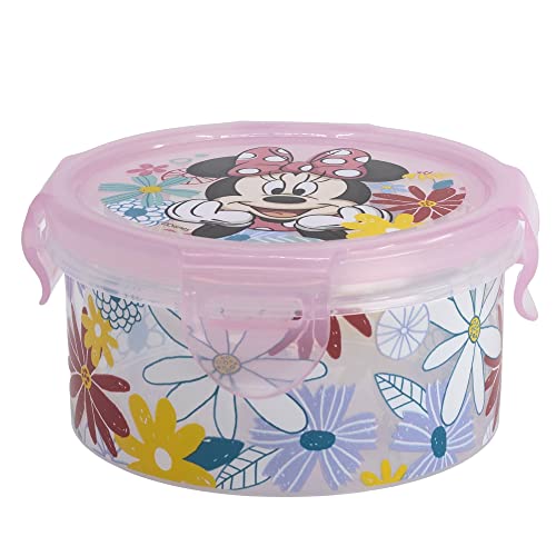 LEBENSMITTELBEHÄLTER. FASSUNGSVERMÖGEN 270 ML | MINNIE MOUSE MOUSE SPRING LOOK LEBENSMITTELBEHÄLTER. FASSUNGSVERMÖGEN 270 ML | MINNIE MOUSE MOUSE SPRING LOOK von Stor