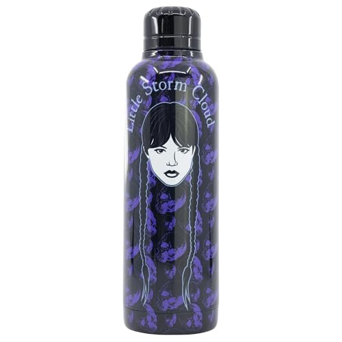 STOR MERCREDI - Bouteille en Acier Inoxydable Isotherme - 515ml von Stor
