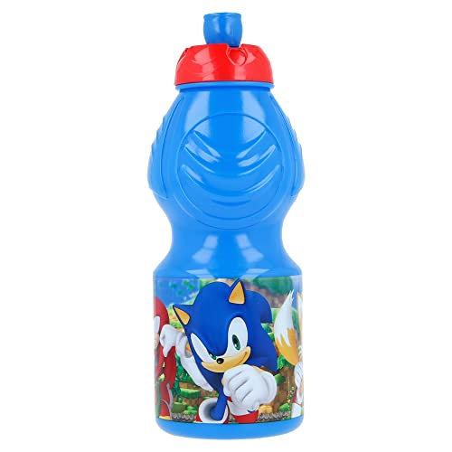 STOR SPORTFLASCHE 400 ML SONIC, Akustisch von Stor