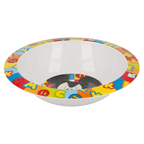 Schüssel Melamin Mickey Mouse - Disney - Icons Schüssel Melamin Mickey Mouse - Disney - Icons von Stor