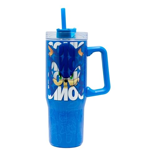 Sonic XL Thermobecher aus Edelstahl, 940 ml von Stor