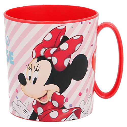 Stor 18804 Tasse MICRO 350 ml | Minnie Mouse - Disney ELECTRIC DOLL von Stor