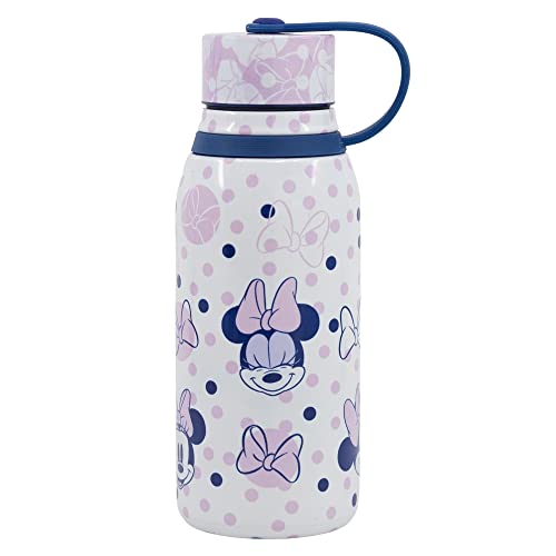 Stor 330-ML-EDELSTAHLFLASCHE MINNIE MOUSE MOUSE Stor 330-ML-EDELSTAHLFLASCHE MINNIE MOUSE MOUSE von Stor