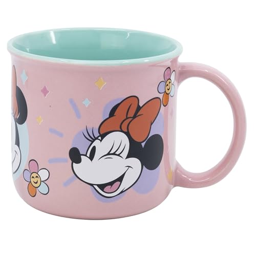 Stor 355 ml Keramiktasse in Minnie Geschenkbox Stor 355 ml Keramiktasse in Minnie Geschenkbox von Stor