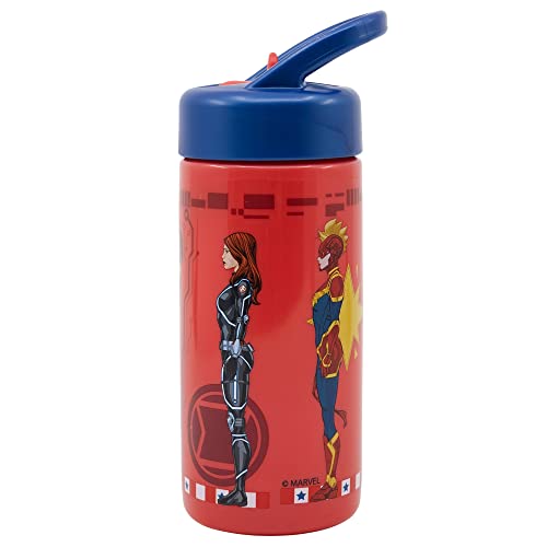 Stor 410 ML PLAYGROUND FLASCHE | AVENGERS von Stor