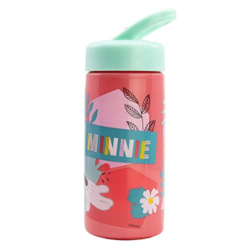 Stor 410 ML PLAYGROUND FLASCHE | MINNIE MOUSE MOUSE BEING MORE MINNIE MOUSE von Stor