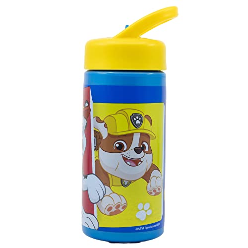 Stor 410 ML PLAYGROUND FLASCHE | PAW PATROL PUP POWER, Estándar von Stor