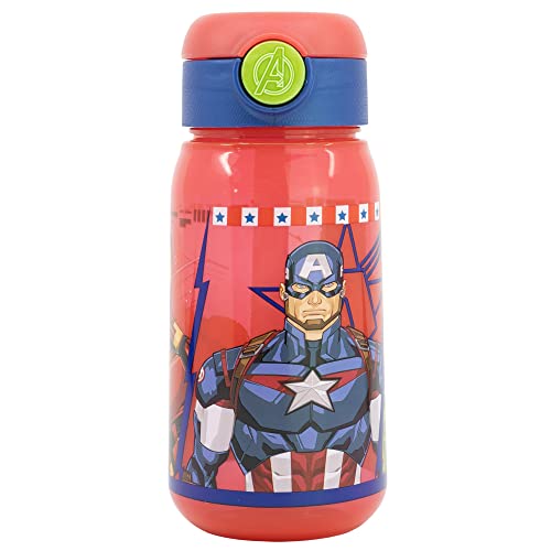 Stor 510ML WIEDERVERWENDBARE FLASCHE ACTIVE |AVENGERS von Stor