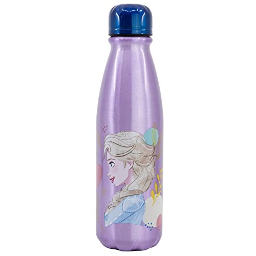 Stor 600ML KINDER ALUMINIUM FLASCHE | FROZEN TRUST THE JOURNEY von Stor