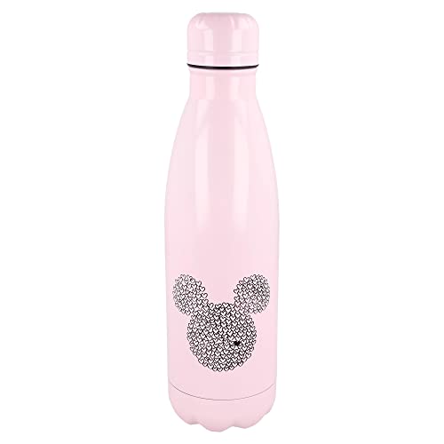 Stor 780 ml Wasserflasche aus Edelstahl - Mickey von Stor