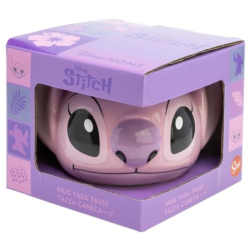 Stor Angel 3D Keramik Tasse in Geschenkbox von Stor