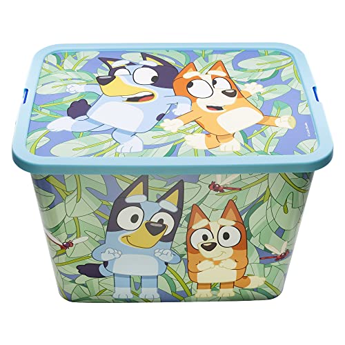 Stor Bluey Opslag Klikdoos - 23L Stor Bluey Opslag Klikdoos - 23L von Stor