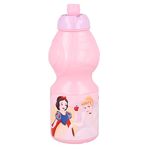 Stor DISNEY PRINCESS TRUE SPORTFLASCHE 400 ML, Bunt von Stor