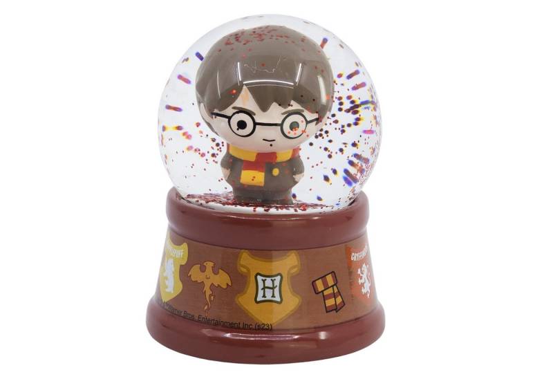 Stor Dekokugel Harry Potter mini Glaskugel Schneekugel 9 x 7 cm Stor Dekokugel Harry Potter mini Glaskugel Schneekugel 9 x 7 cm von Stor