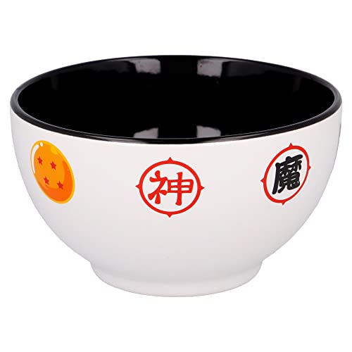 Stor Dragon Ball - Keramikschale Logos 600 ml von Stor