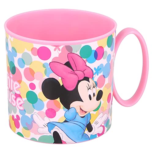 Stor EASY MICRO MUG 265 ml | MINNIE FEL GOOD von Stor