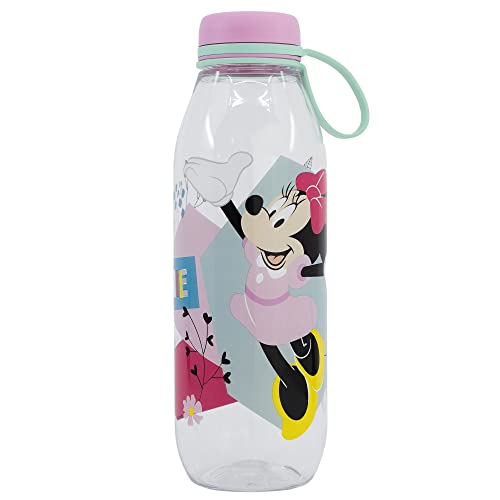 Stor ECOZEN ADVENTURE TRINKFLASCHE FÜR KINDER 650ML | MINNIE MOUSE MOUSE BEING MORE MINNIE MOUSE von Stor
