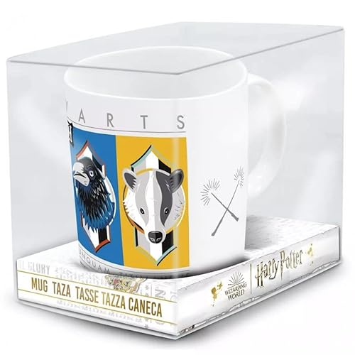 Stor Harry Potter Castle Tasse von Stor