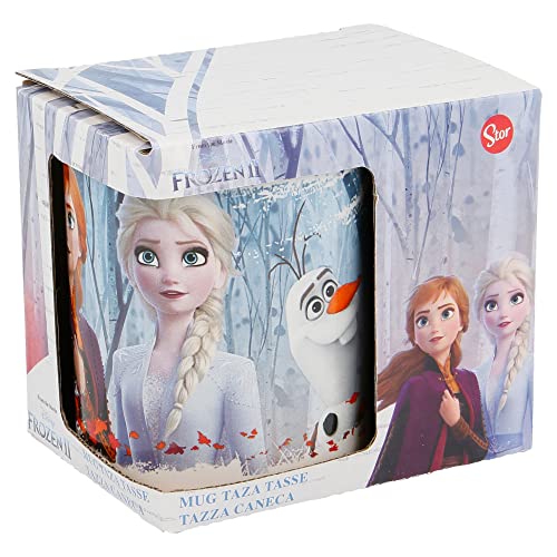 Stor 11OZ KERAMIKBECHER IN GEFRORENER II-GESCHENKBOX, Einfarbig Stor 11OZ KERAMIKBECHER IN GEFRORENER II-GESCHENKBOX, Einfarbig von Stor