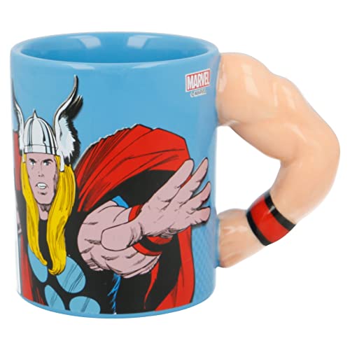 Stor KERAMIKBECHER 3D 330 ML | ARM Thor von Stor
