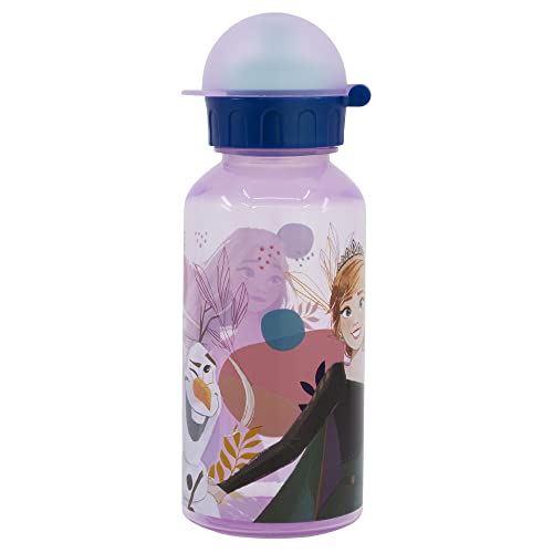 Stor KINDER-SCHULFLASCHE 370 ML | FROZEN TRUST THE JOURNEY von Stor