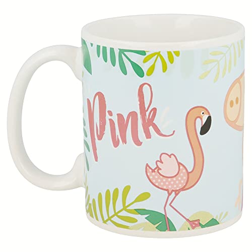 Stor Keramik-Sublimationstasse, 325 ml, in Peppa Wutz Box von Stor