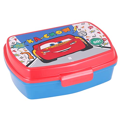 Stor Lunch Box, Plastic, bunt, Estándar von Stor