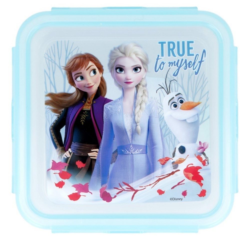 Stor Lunchbox Disney Frozen Brotdose Snack Sandwich Box 500ml Brotbox Elsa Anna von Stor