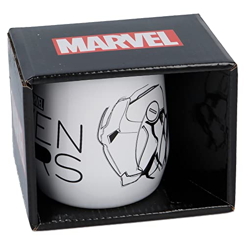 Stor Marvel Nova-Keramiktasse, 380 ml von Stor