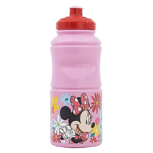 SPORT EASY HOLD FLASCHE 380 ML | MINNIE MOUSE MOUSE SPRING LOOK von Stor