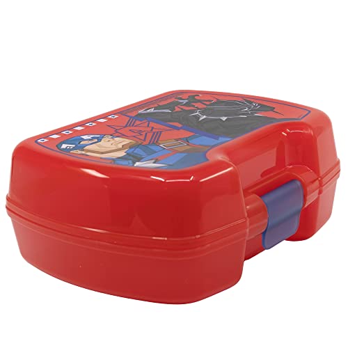 Stor PREMIUM-LUNCHBOX | AVENGERS von Stor