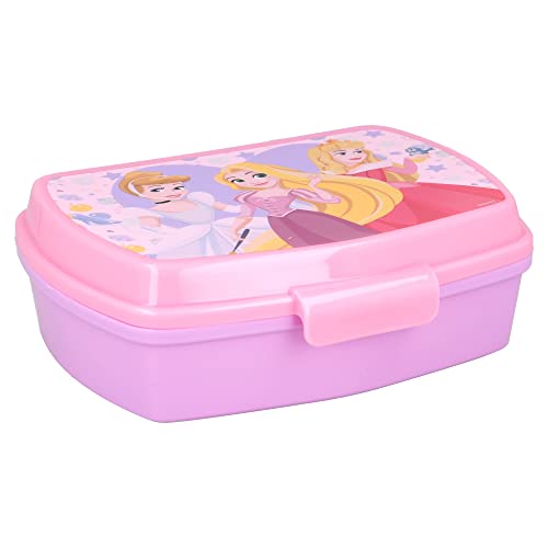 Stor RECHTECKIGE BROTDOSE | Disney Princess True Stor RECHTECKIGE BROTDOSE | Disney Princess True von Stor