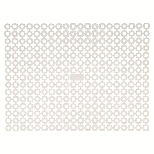 Stor Rollo, anpassbar, 40 x 30 cm, Weiß von Stor