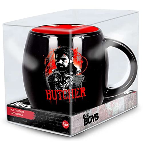 Stor Tasse Globe - The Boy Stor Tasse Globe - The Boy von Stor