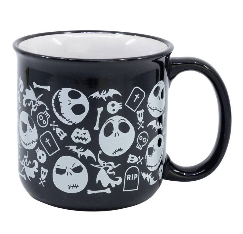 Stor Tasse Nightmare Before Christmas Tasse Jack Moods 355 ml Stor Tasse Nightmare Before Christmas Tasse Jack Moods 355 ml von Stor