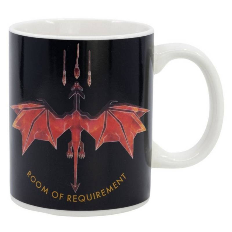 Stor Tasse Tasse Harry Potter Motiv 325ml Keramik 11oz Farbwechseltasse, Keramik, authentisches Design Stor Tasse Tasse Harry Potter Motiv 325ml Keramik 11oz Farbwechseltasse, Keramik, authentisches Design von Stor
