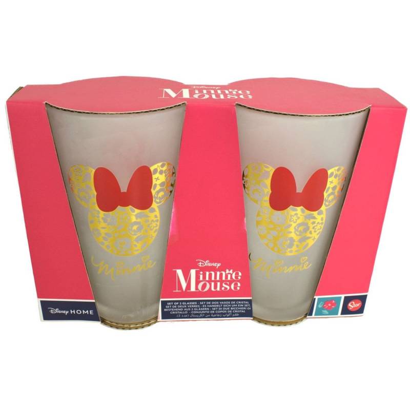 Stor Tasse Trinkglas Set im Geschenkkarton 2er Set verschiedene Motive, Borosilikatglas, authentisches Design Stor Tasse Trinkglas Set im Geschenkkarton 2er Set verschiedene Motive, Borosilikatglas, authentisches Design von Stor