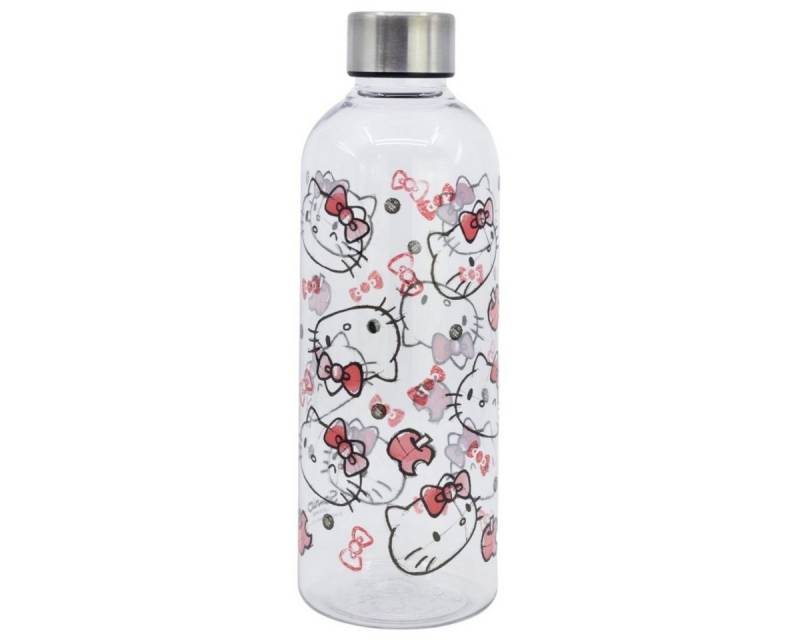 Stor Trinkflasche Hello Kitty Trinkflasche 850 ml Wasserflasche für Schule & Sport, 850 ml Stor Trinkflasche Hello Kitty Trinkflasche 850 ml Wasserflasche für Schule & Sport, 850 ml von Stor