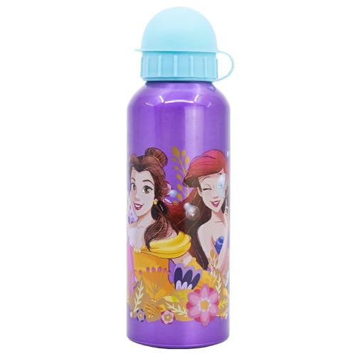 Stor Wiederverwendbare Flasche aus Aluminium 530 ml | PRINZESSIN COURAGEOUS HEART Stor Wiederverwendbare Flasche aus Aluminium 530 ml | PRINZESSIN COURAGEOUS HEART von Stor