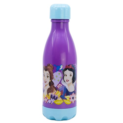 Stor Wiederverwendbare PP-Flasche für Kinder 560 ml | PRINZESSIN COURAGEOUS HEART Stor Wiederverwendbare PP-Flasche für Kinder 560 ml | PRINZESSIN COURAGEOUS HEART von Stor
