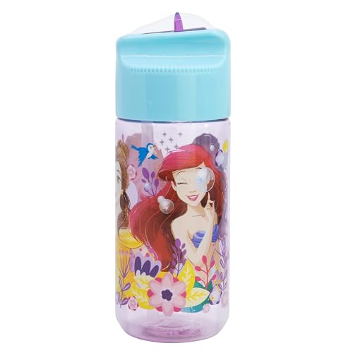 Stor Wiederverwendbare Wasserflasche, hergestellt in ECOZEN DE 430 ml | PRINZESSIN COURAGEOUS HEART Stor Wiederverwendbare Wasserflasche, hergestellt in ECOZEN DE 430 ml | PRINZESSIN COURAGEOUS HEART von Stor