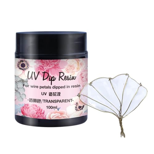 100 Ml UV Harzkleber Kleber Making Klares Transparentes Dip Harz Muschel Maniküre Werkzeug Für Schmuckfaktoren Kleber 100 Ml UV Harzkleber Kleber Making Klares Transparentes Dip Harz Muschel Maniküre Werkzeug Für Schmuckfaktoren Kleber von Storage Bag