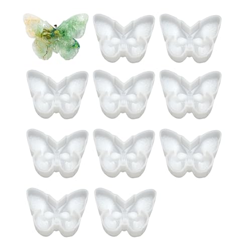10pcs Kerze Schimmel Silikonform Kerze Herstellung Wiederverwendbarer Epoxidgussformen Zarte Hand Silikon Duftformen 10pcs Kerze Schimmel Silikonform Kerze Herstellung Wiederverwendbarer Epoxidgussformen Zarte Hand Silikon Duftformen von Storage Bag