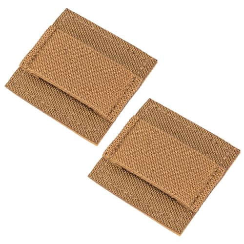 2 PCS Kabelgurte Interphone Kabelklebebanddraht Organizerplatte Für Jagdgetreue von Storage Bag