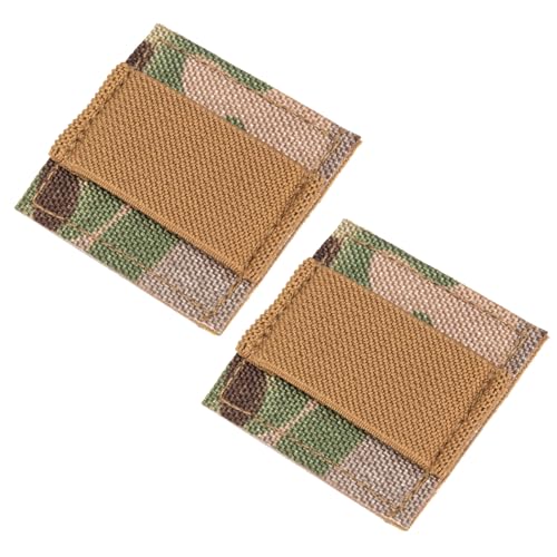 2 PCS Kabelgurte Interphone Kabelklebebanddraht Organizerplatte Für Jagdgetreue von Storage Bag